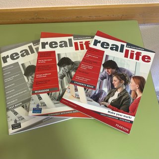 REAL LIFE Pre-Intermediate - Student’s Book