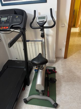Bicicleta Estática Domyos VM 630