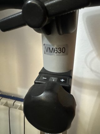 Bicicleta Estática Domyos VM 630