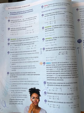 Matemáticas 2o ESO.