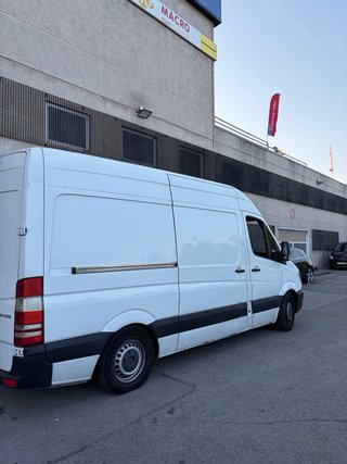 Mercedes-Benz Sprinter 2019