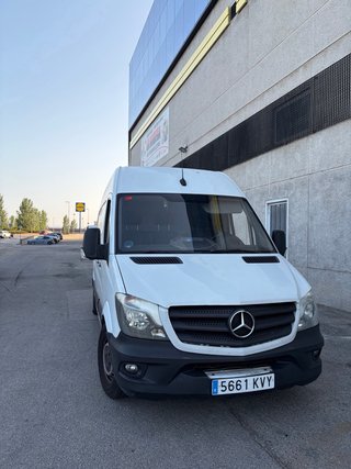 Mercedes-Benz Sprinter 2019