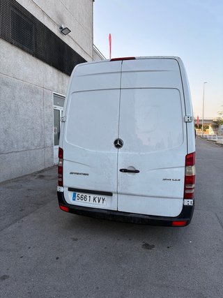 Mercedes-Benz Sprinter 2019