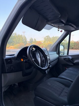 Mercedes-Benz Sprinter 2019