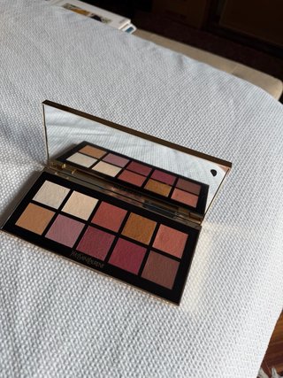 Yves Saint Laurent Paleta Sombras Couture Clutch
