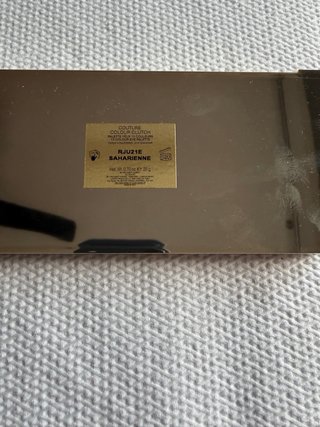 Yves Saint Laurent Paleta Sombras Couture Clutch