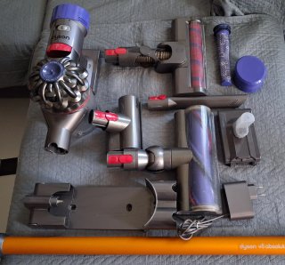 Escoba Dyson V8 Absolute