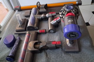 Escoba Dyson V8 Absolute