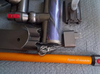 Escoba Dyson V8 Absolute