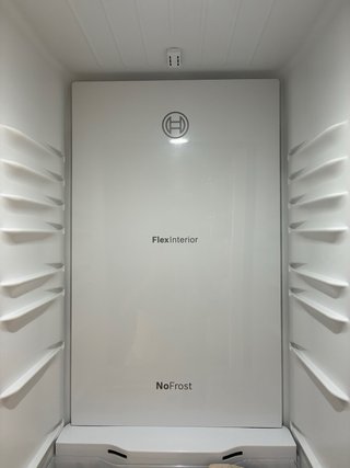Nevera en garantía,Bosch Combi No Frost, muy nueva