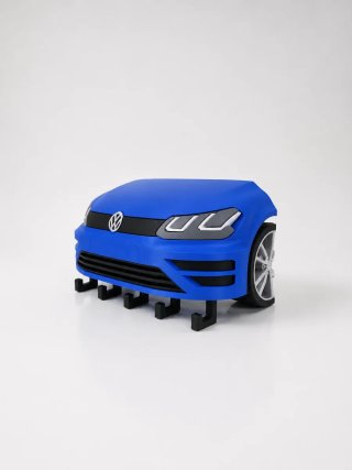 Cuelga llaves frontal Golf 7 R