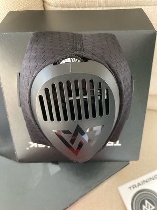 Máscara de Entrenamiento Training Mask 3.0 Talla M