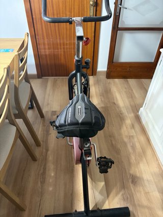 Bicicleta de Spinning