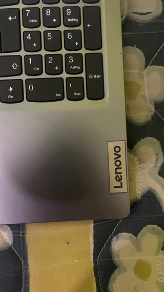 Portátil Lenovo IdeaPad Slim 15amn8 | 8GB RAM