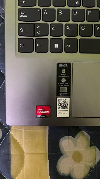 Portátil Lenovo IdeaPad Slim 15amn8 | 8GB RAM