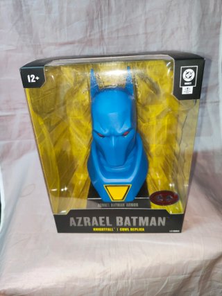 Replica Azrael Batman Knightfall Cowl