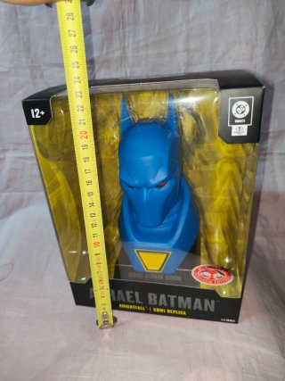 Replica Azrael Batman Knightfall Cowl