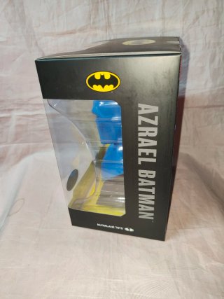 Replica Azrael Batman Knightfall Cowl
