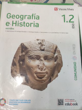 Geografía e historia, 1 ESO, Comunidad en red