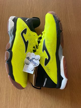 Zapatillas Joma Bretón Talla 41