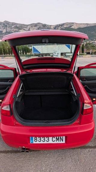 SEAT LEON 1.8T FR 4X4 TECHO SOLAR