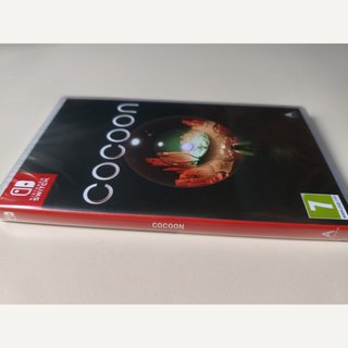 (PRECINTADO)🇪🇸COCOON — NINTENDO SWITCH PAL ESPAÑ
