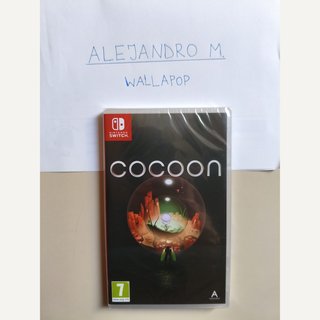 (PRECINTADO)🇪🇸COCOON — NINTENDO SWITCH PAL ESPAÑ