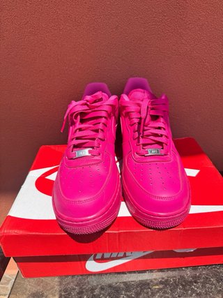 Nike Air Force 1 Rosa