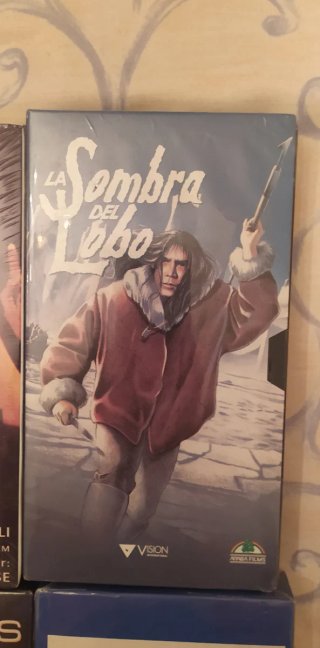 Pack 6 Películas VHS Vintage Nuevas Precintadas