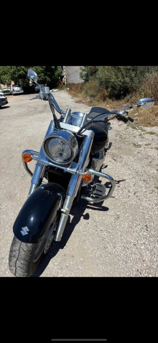 Suzuki Intruder C1800R 2011 Negra