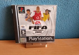 FIFA Football 2004 PS1