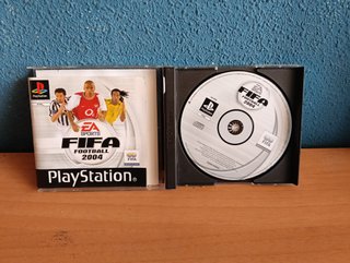 FIFA Football 2004 PS1
