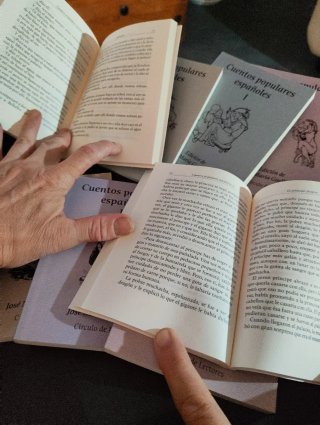 Cuentos populares españoles