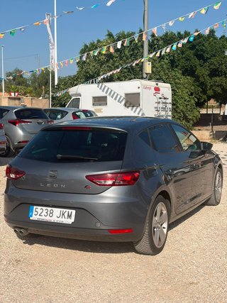 Seat Nuevo León 2.0 TDI 150cv St&Sp FR