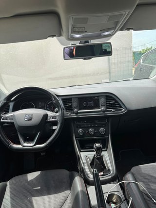 Seat Nuevo León 2.0 TDI 150cv St&Sp FR
