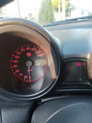 Alfa Romeo 156 2001