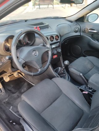 Alfa Romeo 156 2001
