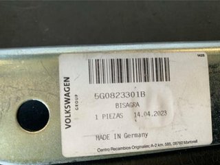 Volkswagen 55964 varios 5g0823301b golf vii