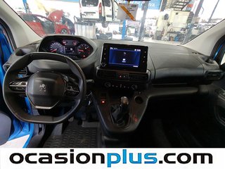 Peugeot Partner Furgon BlueHDi 75 Pro Standard 600kg 55 kW (73 CV)
