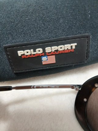 GAFAS POLO SPORT RALPH LAUREN ORIGINALES