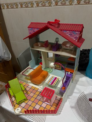 Casita Pinypon