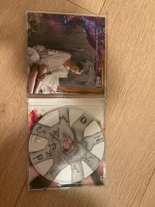 CD Taylor Swift Speak Now Nuevo