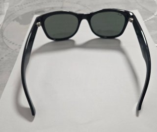 Gafas de Sol Ray-Ban New Wayfarer Negras