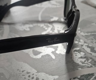 Gafas de Sol Ray-Ban New Wayfarer Negras