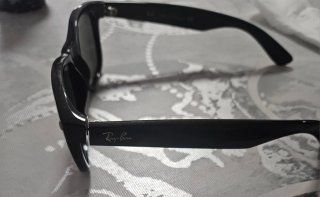 Gafas de Sol Ray-Ban New Wayfarer Negras