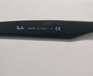 Gafas de Sol Ray-Ban New Wayfarer Negras