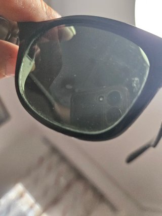 Gafas de Sol Ray-Ban New Wayfarer Negras