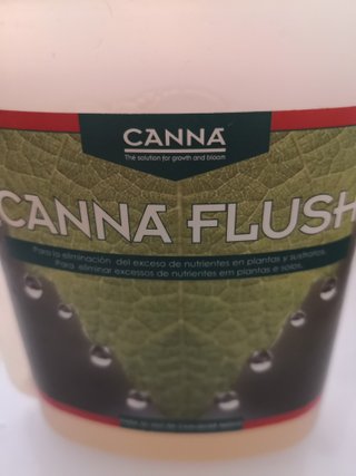 Canna Flush 250ml