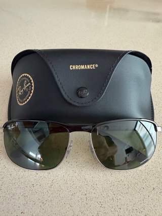 Gafas de sol Ray-Ban RB3671 Polarizadas CHROMANCE