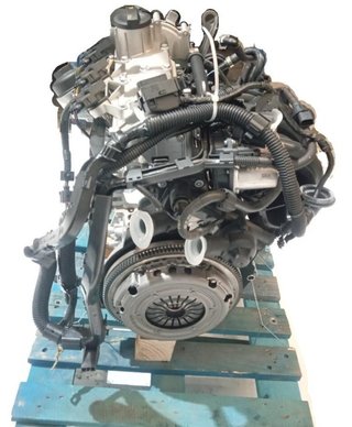 Motor volkswagen chf 60 cv polo tech & tmanp617118